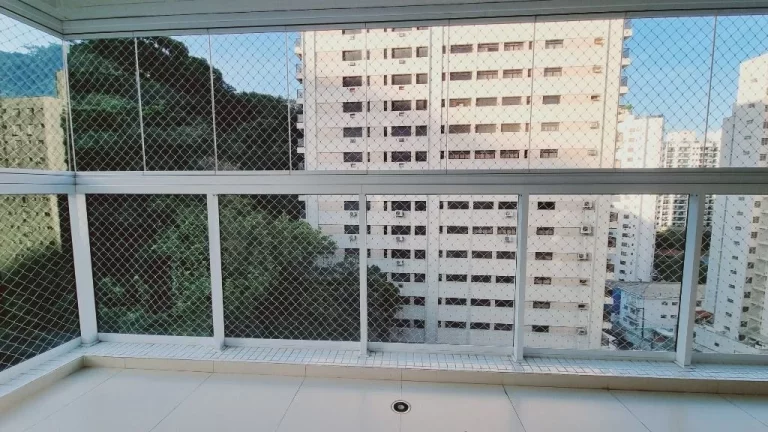 Imagem Apartamento à venda, 115 m² por R$ 1.170.000,00 - Pitangueiras - Guarujá/SP
