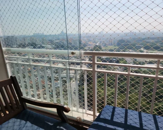 Imagem Apartamento Próximo ao Metrô Butantã e USP com 3 Dorms e Varanda Gourmet !!