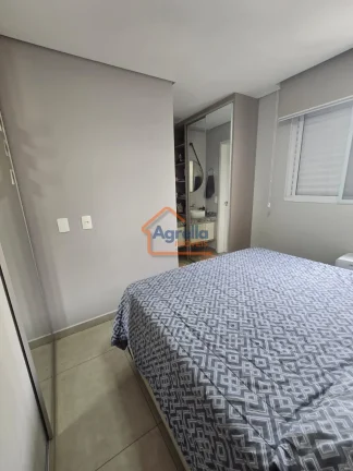 Imagem Portal Vila das Borboletas - Apartamento à venda no bairro CONDOMÍNIO PORTAL VILA DAS BORBOLETAS - Mogi Guaçu/SP