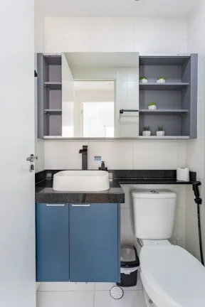 Imagem Apartamento para Locação em São Paulo, Barra Funda, 2 dormitórios, 1 banheiro