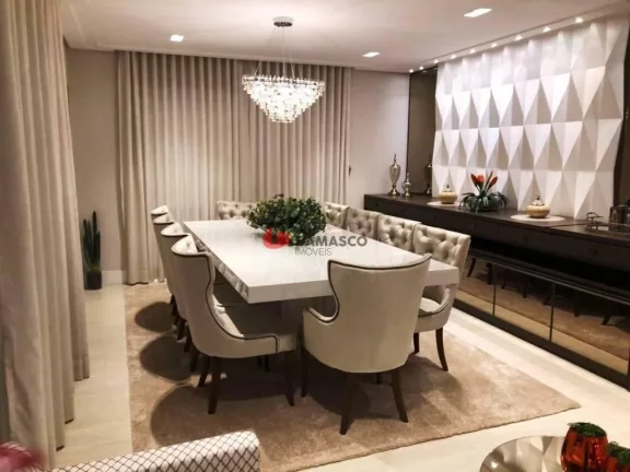 Imagem Apartamento à venda 3 Quartos, 3 Suites, 4 Vagas, 240M², Santo Antônio, São Caetano do Sul - SP