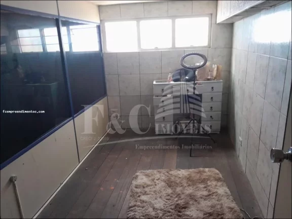 Imagem Casa para Venda em Sorocaba, Vila Sabiá, 3 dormitórios, 1 suíte, 2 banheiros, 1 vaga