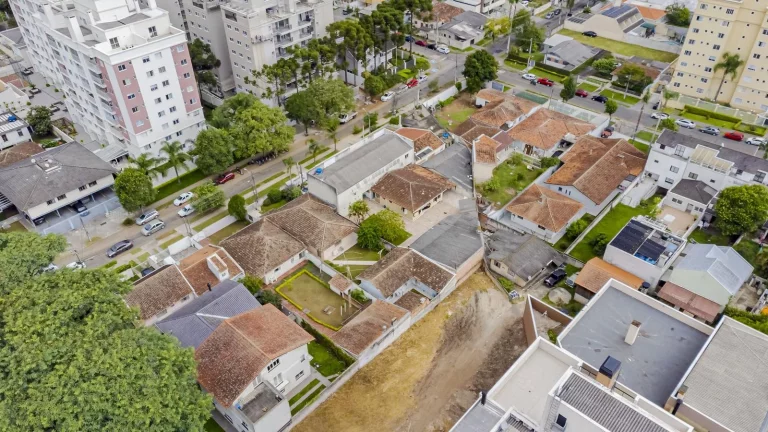 Imagem Terreno ZR-4 no bairro Vila Izabel