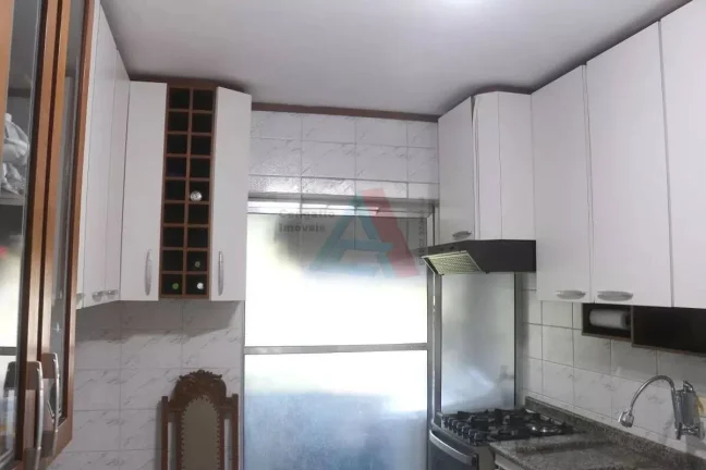 Imagem Apartamento de 2 dormitórios, 68 m² na Nova Gerty em São Caetano