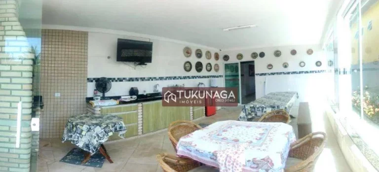 Imagem Casa com 3 quartros à venda, 190 m² por R$ 1.064.000 - Morada da Praia - Bertioga/SP