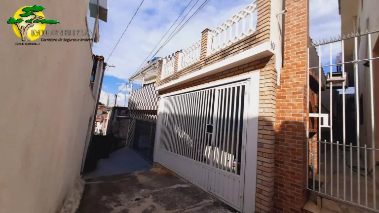 Imagem CASA A VENDA NO LAUZANE PAULISTA