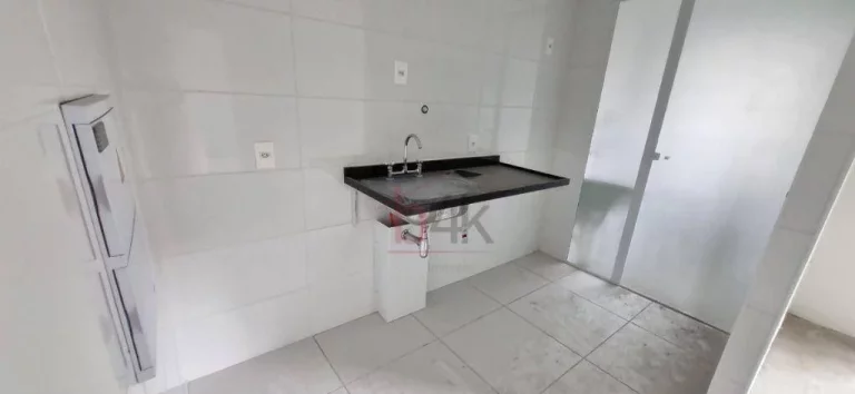Imagem Air Brooklin 50m²: Suíte Face Norte e Lazer a 100m de Altura