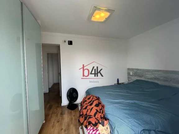 Imagem Apartamento à venda, 107 m² por R$ 1.350.000,00 - Granja Julieta - São Paulo/SP