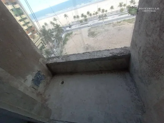 Imagem Apartamento com 3 dormitórios à venda, 115 m² por R$ 984.130,00 - Vila Guilhermina - Praia Grande/SP