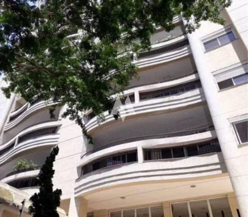 Imagem Apartamento Alto Padrão em Indianópolis, São Paulo/SP