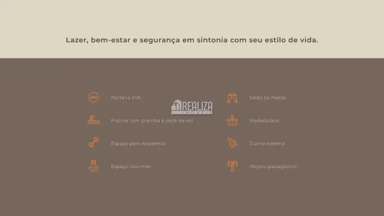 Imagem Lançamento Residencial Monte Bello, Uberaba-MG