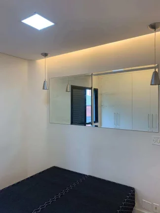Imagem Apartamento com 81 m2, 3 dormitórios (1 suíte) e 1 vaga à venda na Vila Clementino, São Paulo