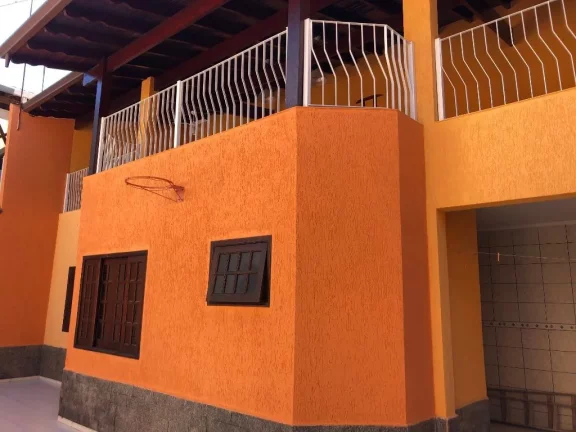 Imagem Sobrado à venda, 267 m² por R$ 900.000,00 - Parque Santa Rosa - Suzano/SP
