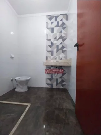 Imagem Sobrado com 2 dormitórios à venda por R$ 380.000,00 - Jardim Rio Negro - Itaquaquecetuba/SP