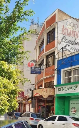 Imagem Prédio à venda 463M², Centro, Santo André - SP