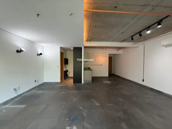 Imagem Sala comercial com 54m2 no Brooklin Paulista