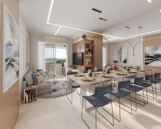 Imagem APARTAMENTO RESIDENCIAL em São Paulo - SP, Mooca