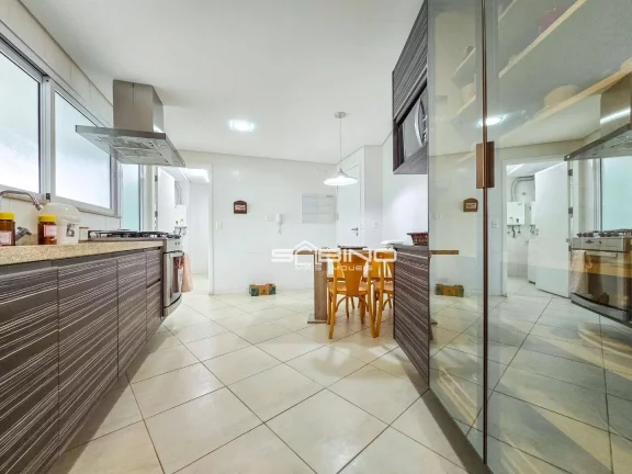 Imagem Apartamento Frontal à Venda no Edifício Casa Grande, com 4 Suítes 3 vagas 254m² - Riviera de São Lourenço Bertioga SP