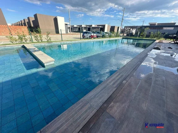 Imagem VENDO CASA DE 3/4 NO CONDOMINIO - SIM