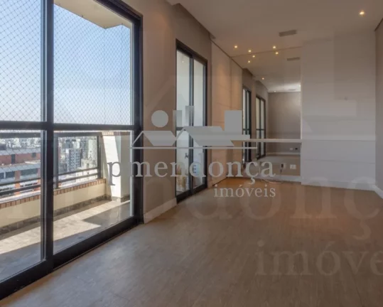 Imagem Cobertura Duplex com 260m² em ótimo estado de conservação a venda nas Perdizes.