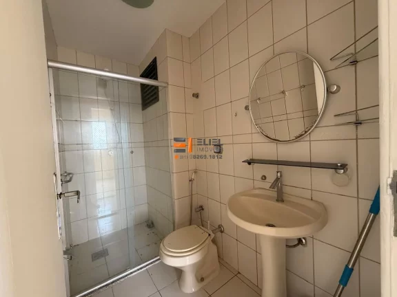 Imagem Imperdível! Apartamento à venda em Belém-PA, bairro Marco, 3 quartos, 1 suíte, 2 salas, 3 banheiros, 2 vagas, 108m².
