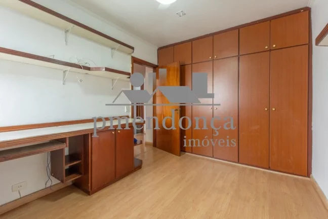 Imagem Higienopolis , apartamento, vista espetacular, com 3 quartos (1 suI­te ) e 2 vagas, 160 m²