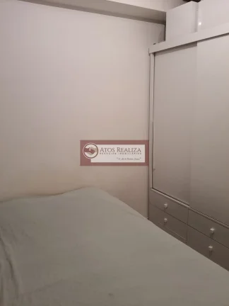 Imagem Apartamento 33m² em Santo Amaro - São Paulo