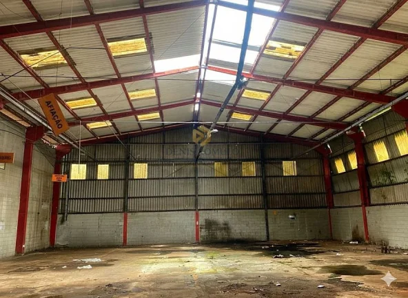 Imagem Área industrial 73.913m² com galpão 1.000m², ZUP1 - Suzano