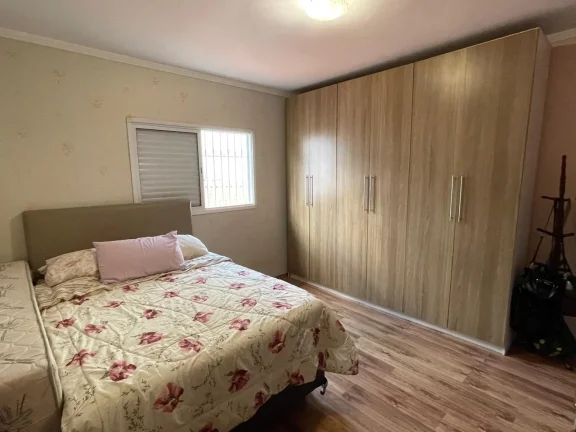 Imagem Casa para Venda em Santo André, Vila Assuncao, 3 dormitórios, 1 suíte, 2 banheiros, 4 vagas