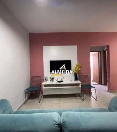 Imagem Apartamento com 2 dormitórios à venda, 50 m² por R$ 180.000,00 - Vila Industrial - Rio Claro/SP