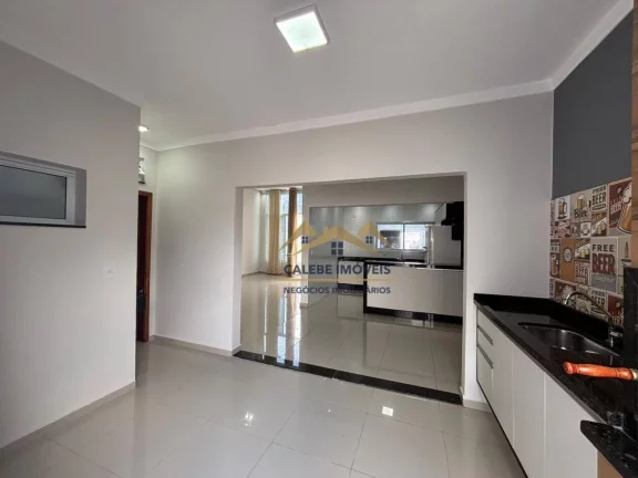 Imagem Casa com 2 dormitórios à venda, 121 m² por R$ 650.000,00 - Reserva dos Ypês I - Tatuí/SP