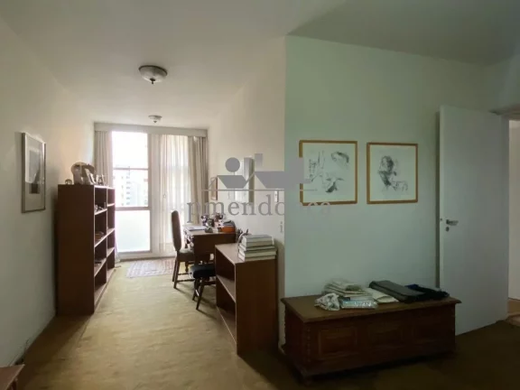 Imagem Ótimo apartamento localizado em Higienópolis com 160 m² úteis, 3 quartos e 2 vagas.