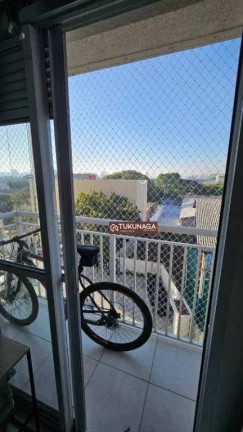 Imagem Apartamento com 2 quartos à venda, 35 m² por R$ 355.000 - Vila Guilherme - São Paulo/SP