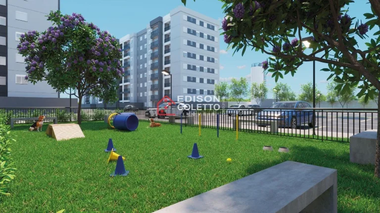 Imagem Pronto para Morar - Lançamento!! Apartamento a Venda, condomínio Ítalo Residencial Clube, Jardim Abaeté, Piracicaba!!