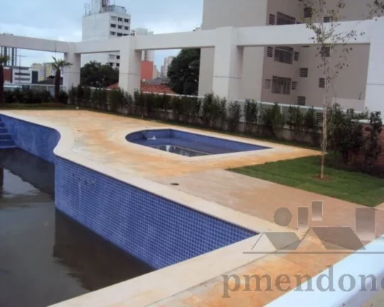 Imagem Apartamento impecáel,pronto para morar, com living para 3 ambientes, 4 suítes e terraço com linda...