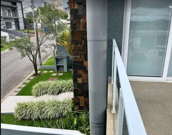 Imagem Cond. São Paulo II - Nova, moderna, vista p/ o campo de golf!