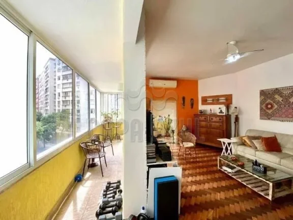 Imagem Ipanema – Rua Gomes Carneiro | Residencial › Apartamento 4 quarto(s) à Venda