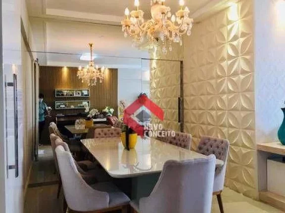 Imagem Apartamento com 3 dormitórios à venda, 105 m² por R$ 589.000,00 - Aldeota - Fortaleza/CE