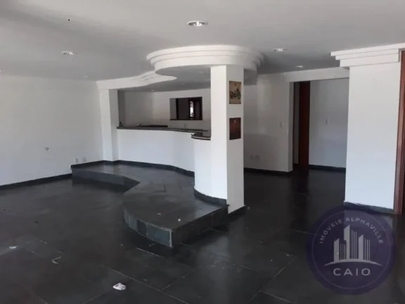 Imagem Casa com 4 quartos à venda ou aluguel , 550 m² por 15.000,00- Alphaville 11