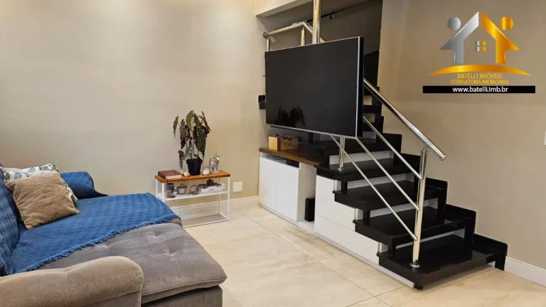 Imagem Casa a venda condomínio Village Wimbledon - Batelli Imóveis