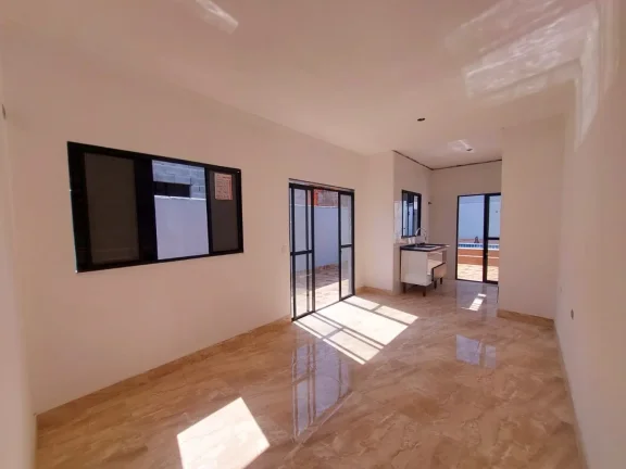 Imagem Casa para Venda em Itanhaém, Guacyra, 3 dormitórios, 1 suíte, 2 banheiros, 3 vagas