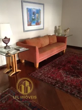 Imagem Apartamento Alto Padrão para Locação, 4 suítes e 2 vagas. - Paraíso