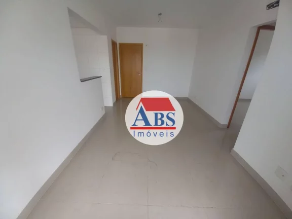 Imagem Apartamento com 2 dormitórios à venda, 59 m² por R$ 470.000 - Vila Matias - Santos/SP com lazer completo