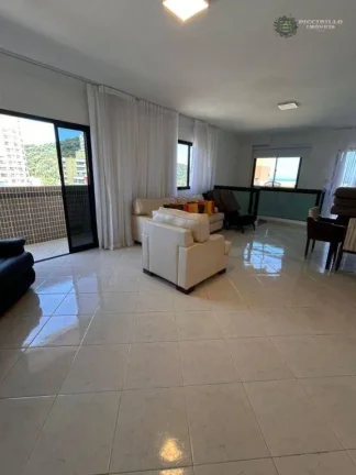 Imagem Cobertura à venda, 287 m² por R$ 1.800.000,00 - Canto do Forte - Praia Grande/SP