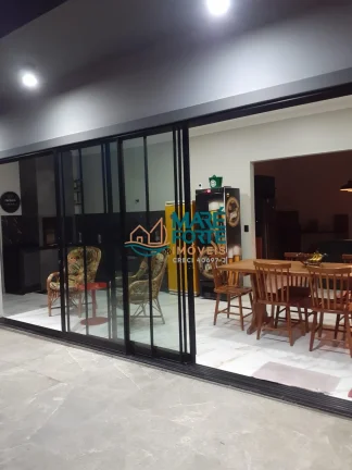 Imagem CASA NOVA TODA DECORADA EM CONDOMINIO FECHADO.