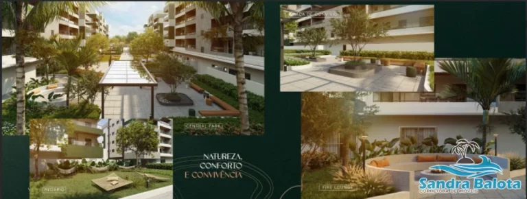 Imagem Vivenci Home Resort/ Unidades com 1, 2 e 3 dormitórios