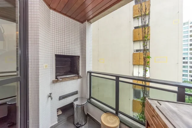 Imagem APARTAMENTO RESIDENCIAL em São Paulo - SP, Higienópolis
