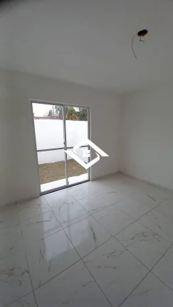 Imagem Casa nova, sala 2 quartos, quintal, garagem, pedra de guaratiba RJ