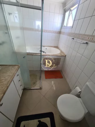 Imagem Apartamento - Jardim Satélite - Edificio Memphis - 4 dorm(2 suítes) - 120 m²