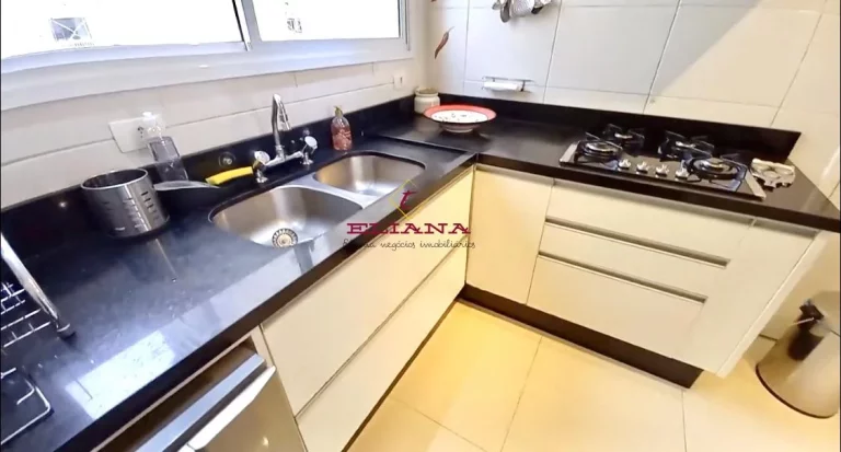 Imagem Apartamento à venda em São Paulo, Lapa, com 3 quartos, 162m²